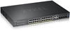 Изображение Zyxel GS2220-28HP 24-Port + 4x SFP/Rj45 Gb POE+