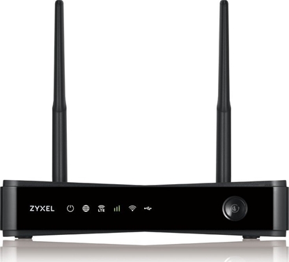 Attēls no Zyxel LTE3301-PLUS Indoor Router CAT6, 4x GbE LAN, AC1200 WiFi