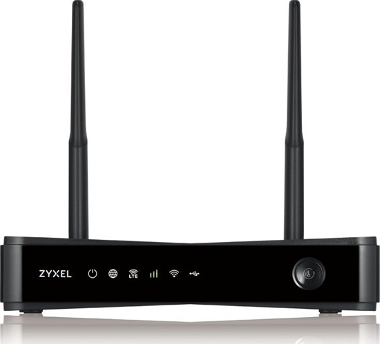 Picture of Zyxel LTE3301-PLUS Indoor Router CAT6, 4x GbE LAN, AC1200 WiFi