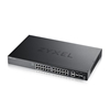 Picture of Zyxel XGS2220-30 Managed L3 Gigabit Ethernet (10/100/1000) Black