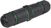 Picture of Złączka hermetyczna IP68 wodoszczelny łącznik przewodów elektrycznych Maclean MCE587