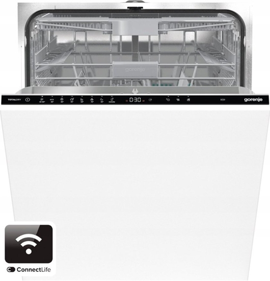 Picture of Zmywarka Gorenje Zmywarka Gorenje GV673C60 16kpl WiFi 3 kosz 60cm