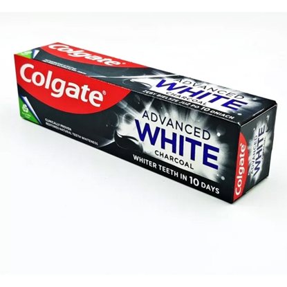 Attēls no Zobu pasta Colgate Advanced Charcoal 75ml