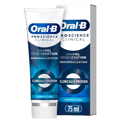 Attēls no Zobu pasta Oral B Densify ProScience Clinical RemiNeralizati