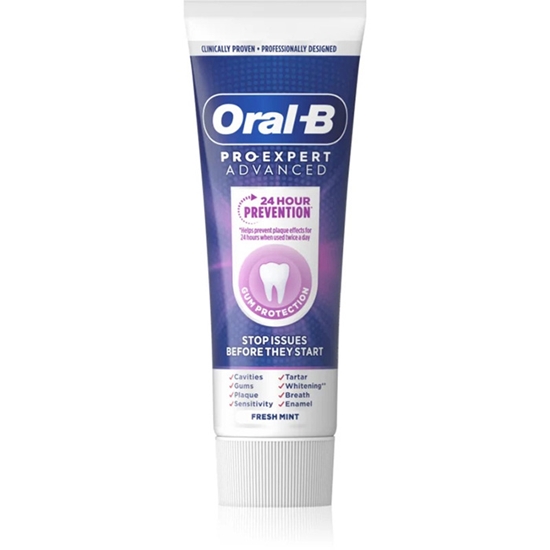 Picture of Zobu pasta Oral B Pro-Expert Advanced Gum Protection 75ml