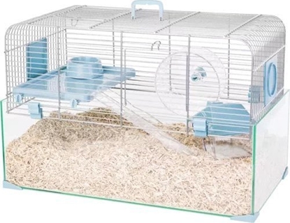 Picture of Zolux Klatka Panas Colour 50 kol. niebieski