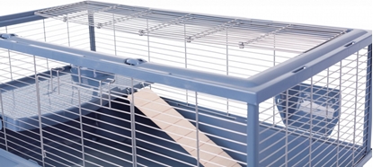 Attēls no Zolux Neolife 100 dla kawii domowej niebieska (205662BLE)