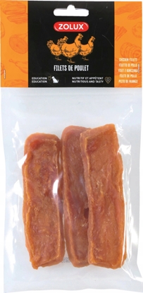 Picture of Zolux Przysmak kurczak 70g