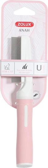 Picture of Zolux ZOLUX ANAH Grzebie do wyczesywania pche dla kotów