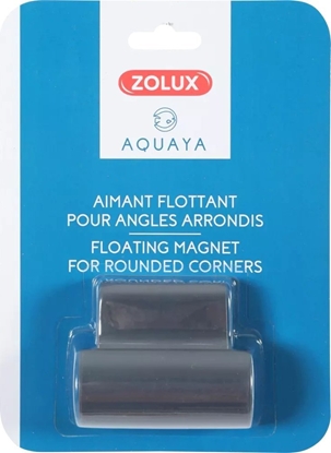 Attēls no Zolux Zolux Czycik magnetyczny do akwarium pywajcy AQUAYA o zaok. naronikach