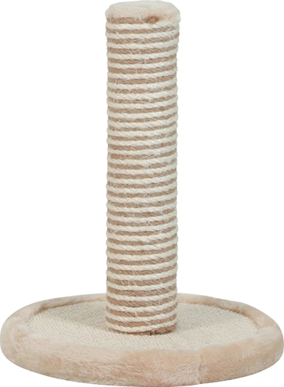 Picture of Zolux ZOLUX Drapak dla kota supek BI-MATERIAL kol. beowy 38cm