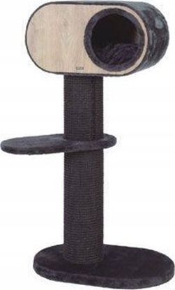 Picture of Zolux ZOLUX Drapak WONDERFUL CAT 2 kol. szary 60x42,5x114cm