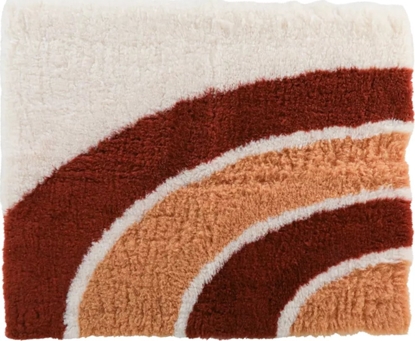 Attēls no Zolux ZOLUX Dry bed posanie izolujce dla psa wzór tczy 50x60 cm