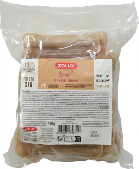 Picture of Zolux ZOLUX Ko prasowana 10 cm x 16