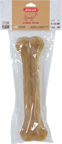 Picture of Zolux ZOLUX Ko prasowana z fluorem 21 cm