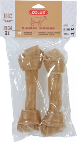 Picture of Zolux ZOLUX Ko wizana 15 cm x 2