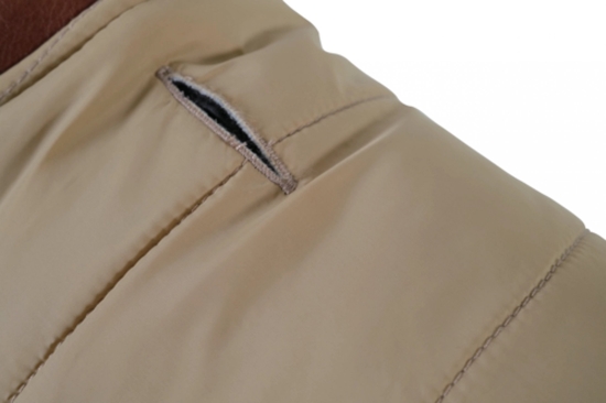 Picture of Zolux ZOLUX Kurtka puchowa LONDON T25 kol. beowy