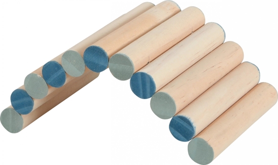 Picture of Zolux ZOLUX Most drewniany dla królika i kawii domowej rozmiar NEOLIFE S