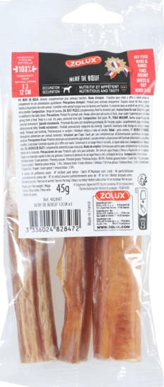 Изображение Zolux ZOLUX Penis woowy 12 cm x 3, 45 g