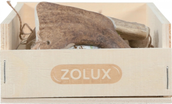 Изображение Zolux ZOLUX Poroe daniela EASY S
