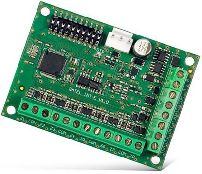 Picture of ZONE EXPANSION MODULE/INT-E SATEL