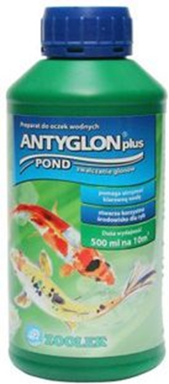 Picture of ZOOLEK POND ANTYGLON BUTELKA 500 ml