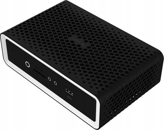 Изображение Zotac ZBOX-CI669NANO i7-1335U Intel DDR5 HDMI DP Thunder.