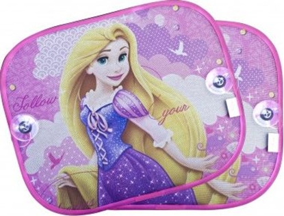 Изображение Zuma Kids Osonki samochodowe Ksiniczki 2elementy