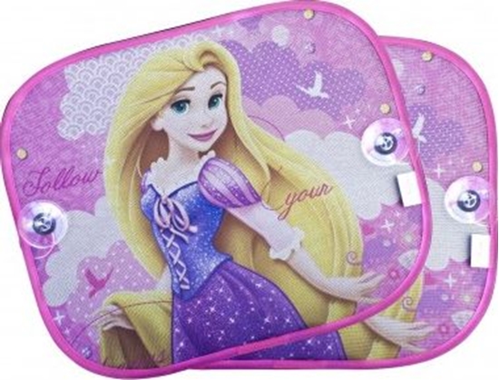 Изображение Zuma Kids Osonki samochodowe Ksiniczki 2elementy