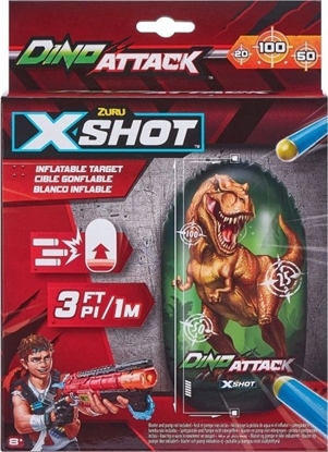 Picture of Zuru Nadmuchiwany cel Dinozaur Dino Attack