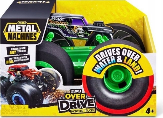 Picture of Zuru Pojazd Over Drive Monster Truck