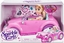 Attēls no Zuru Zestaw z lalk 10.5 cala Róowy Kabriolet