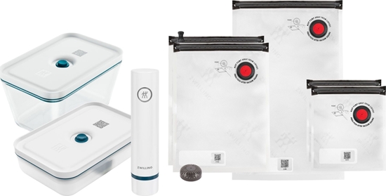 Picture of Zwilling Fresh+Save Medium Set La Mer