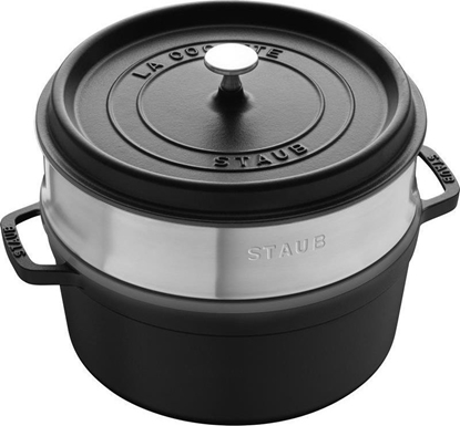 Attēls no Zwilling Garnek eliwny okrgy STAUB 40508-814-0 - 3.8 ltr