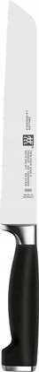 Picture of Zwilling Zwilling Twin Four Star ll Brotmesser, 20cm schwarz