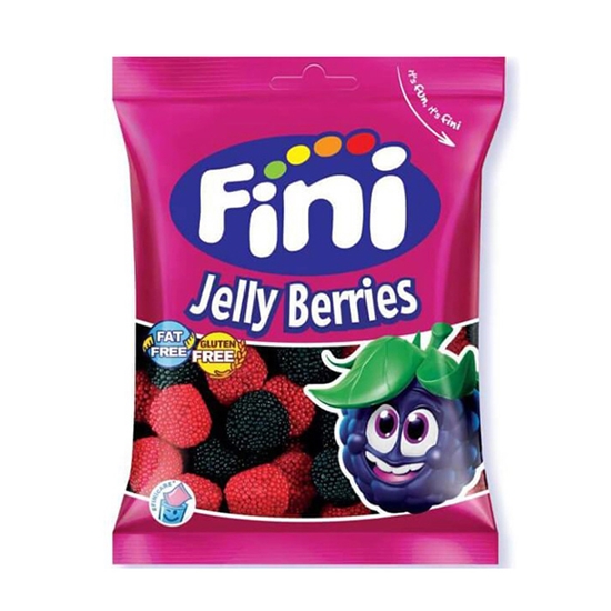 Picture of Želejkonfektes Fini Jelly Ogas 90g