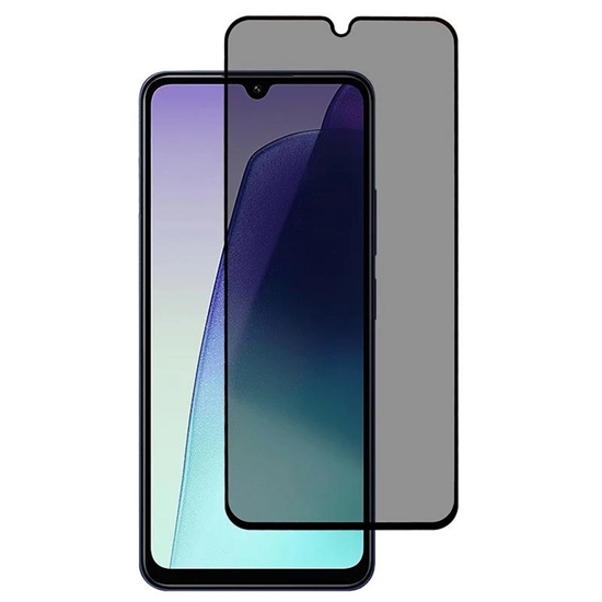 Изображение Сonnect Redmi 14C 2.5D Pilna Vāka Japānas Antistatiskā Stingrā 3D Privātuma Stikls