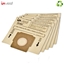 Attēls no Invest Eco Paper Vacuum Cleaner bags Zelmer Elf 321 / Flip Bonus 322 + Filters (2pcs)