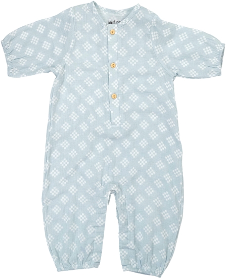 Изображение (V) Izprdoanas cena! Lodger Jumper Tribe Muslin mazuu rpulis bez pdim  Ice Flow  68 cm JP 105_68