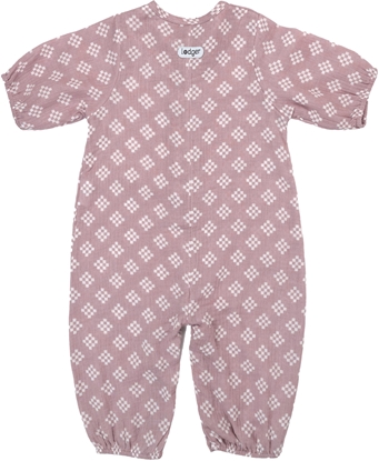 Picture of (V) Sale price! Lodger Jumper Tribe Muslin baby blanket without quotes Rose 68 cm JP 107_68