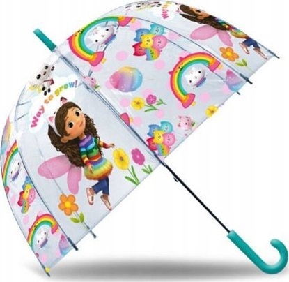 Picture of . Koci Domek Gabi automatyczna 46cm GD00018