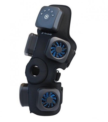 Изображение THERABODY RECOVERYTHERM HOT AND COLD VIBRATION KNEE