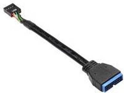 Picture of 0.15m, Czarny (5021-PST1)