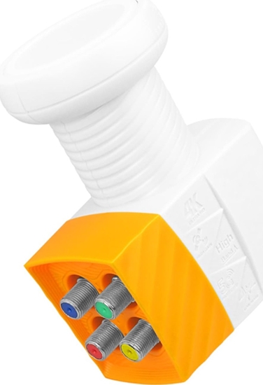 Изображение 1 szt. PS KONWERTER SAT QUAD SAT-DIGITAL