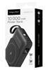 Picture of 10 000 mAh lādētājs-akumulators ar bezvadu uzlādi | iPhone 12+, Android | Lighting vads | LCD
