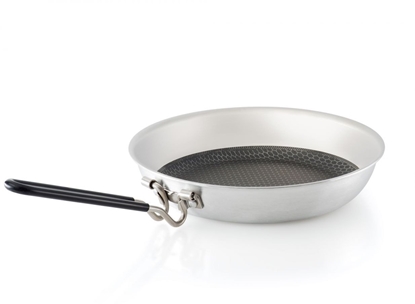 Изображение 10" STAINLESS STEEL FRYPAN