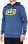 Picture of 100% Bluza mska 100% BURST Hooded Pullover Sweatshirt Federal Blue roz. XL (NEW)