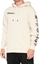 Attēls no 100% Bluza mska 100% SUPER FUTURE Hooded Pullover Sweatshirt Oatmeal Heather roz. XL (NEW)