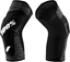 Attēls no 100% Ochraniacze na kolana 100% RIDECAMP Knee Guard grey heather black roz. XL (NEW)