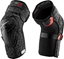 Picture of 100% Ochraniacze na kolana 100% SURPASS Knee Guard grey heather black roz. L (NEW)